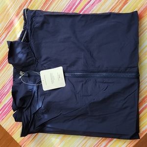 NWT Fabletics oversized windbreaker